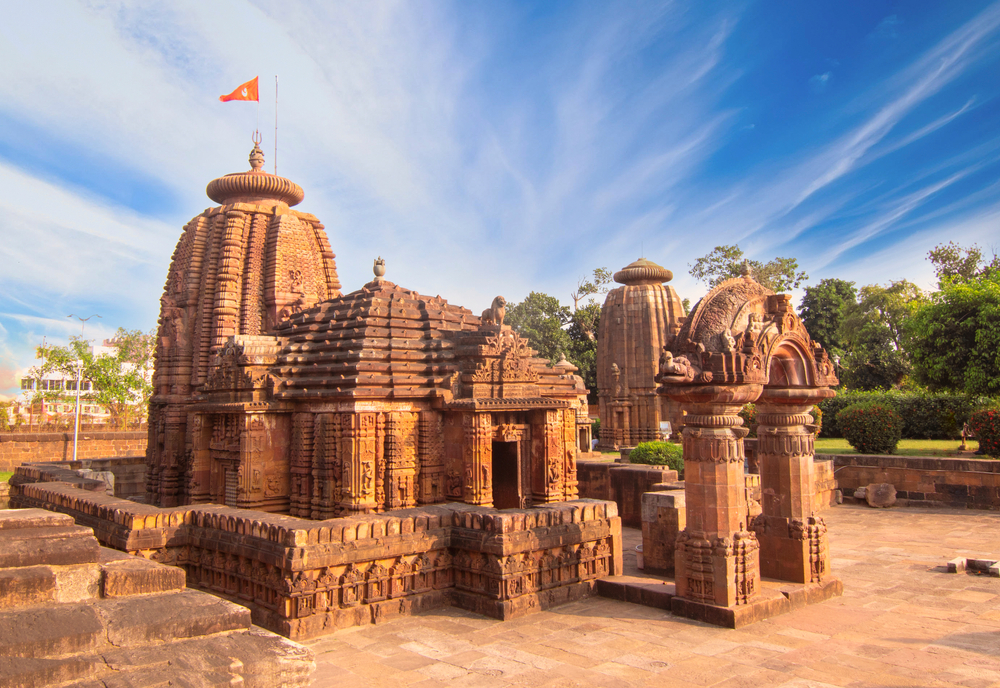 Odisha Golden Triangle Tour