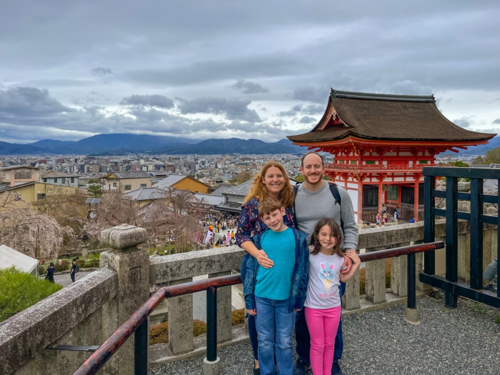 Japan Family Fun Tour