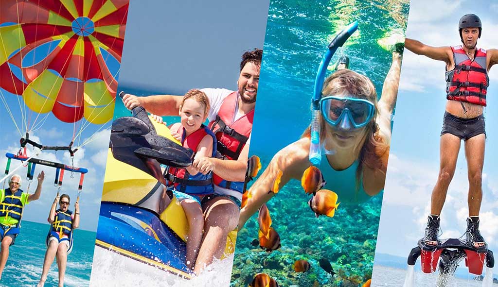 Goa Adventure Tour 