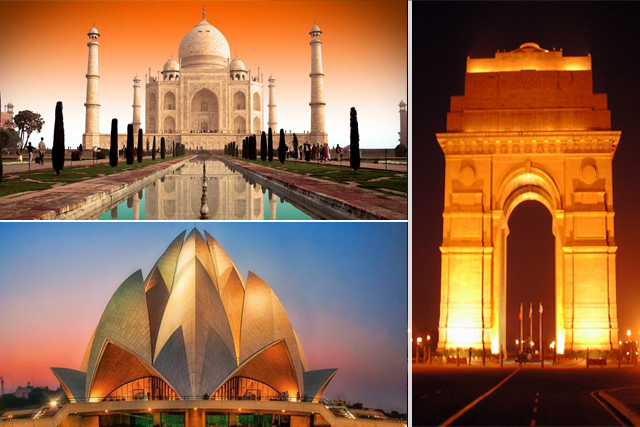 Delhi Agra Tour package