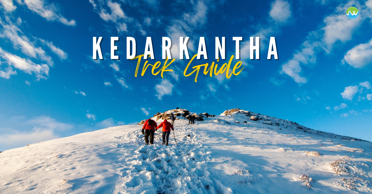 Kedarkantha Trek