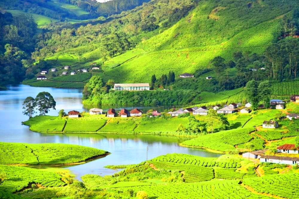  Hill Stations In Kerala