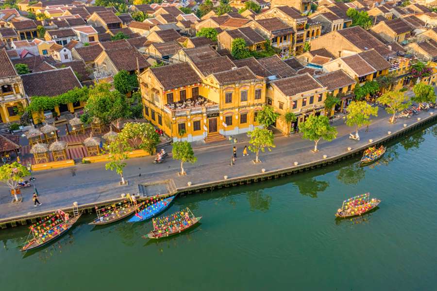 Timeless Vietnam Discovery