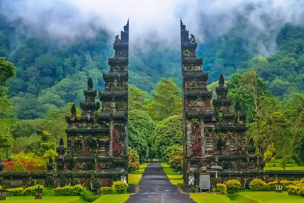 Indonesia Escape