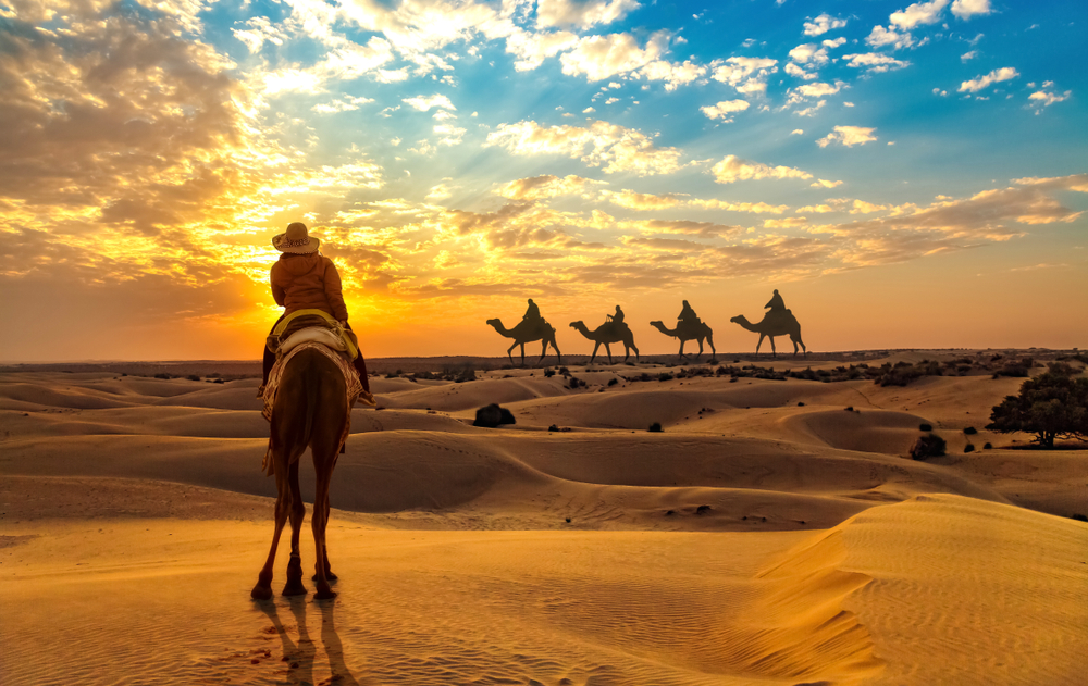 Jaisalmer Escape 