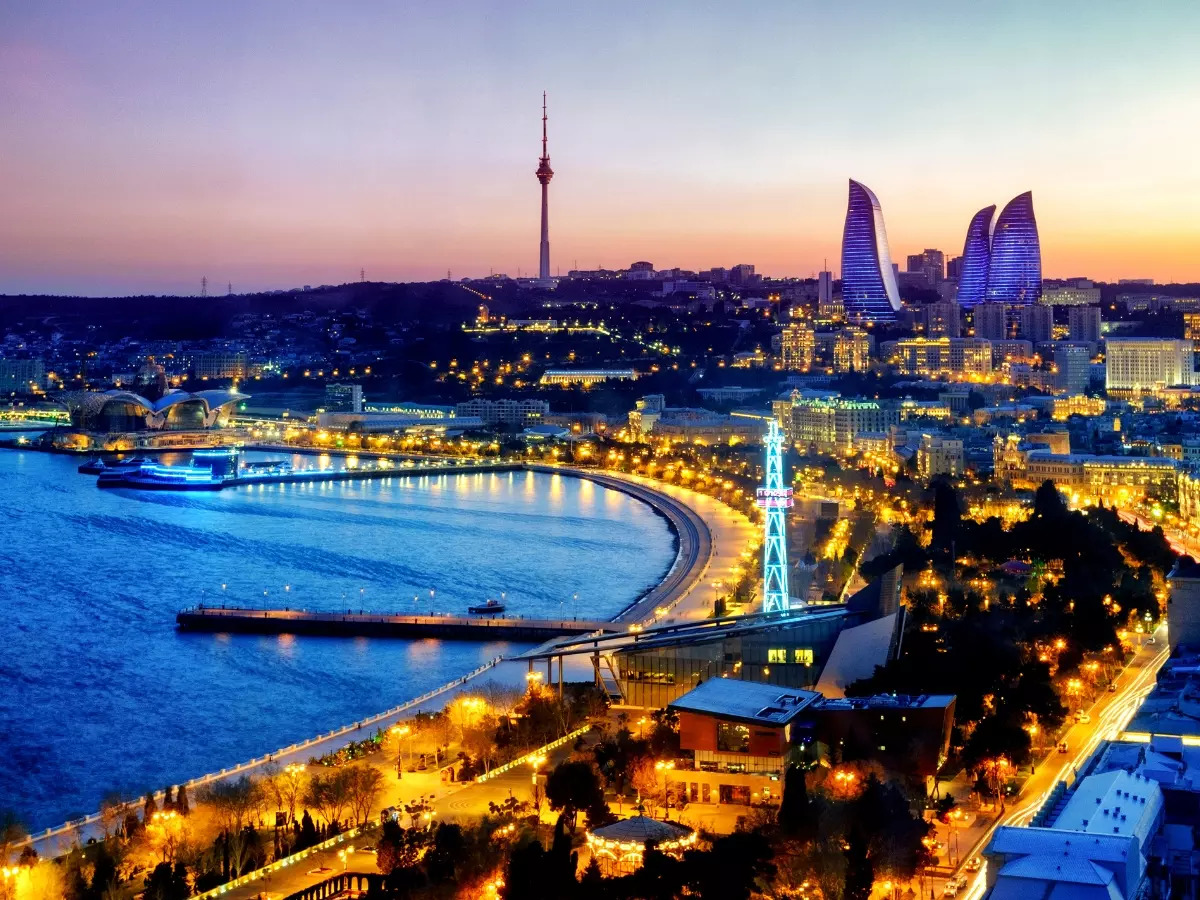Pearls of Azerbaijan