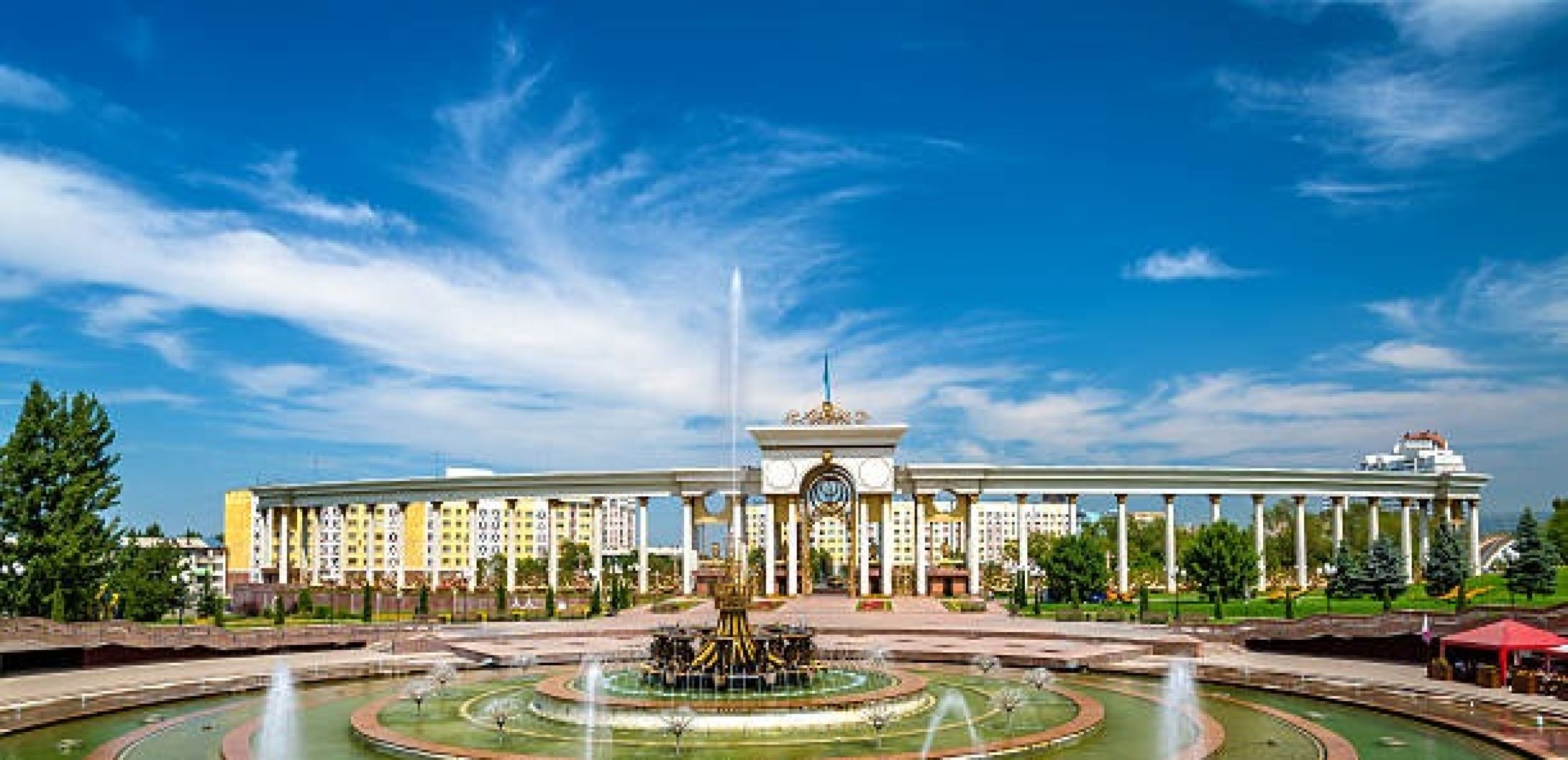 Almaty Heritage Tour