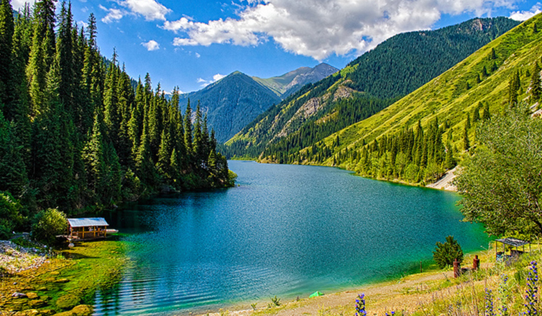 Almaty Adventure & Lake Getaway