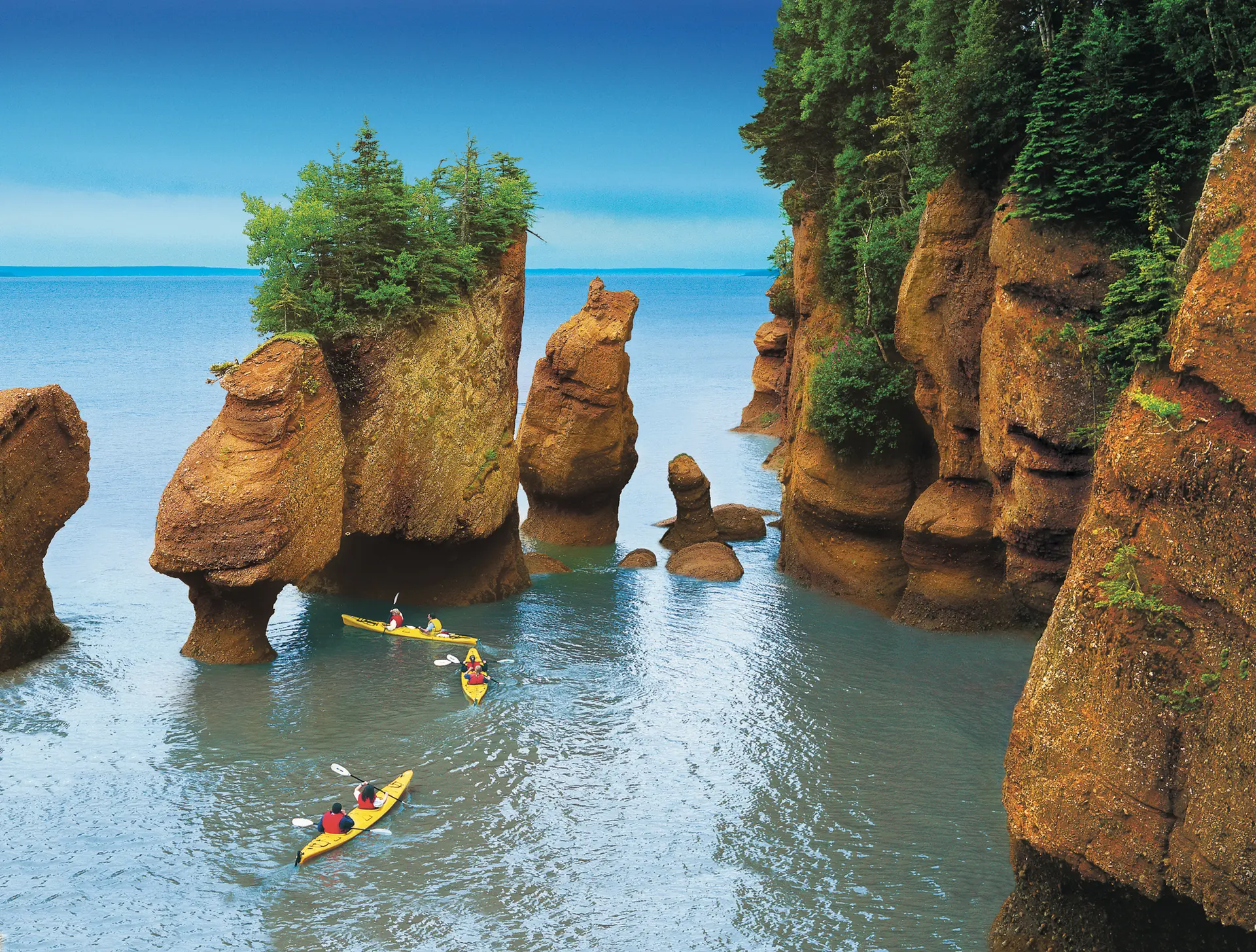 Atlantic Canada Heritage