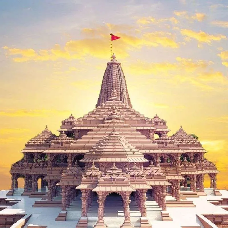 Women's Special Spiritual Golden Triangle