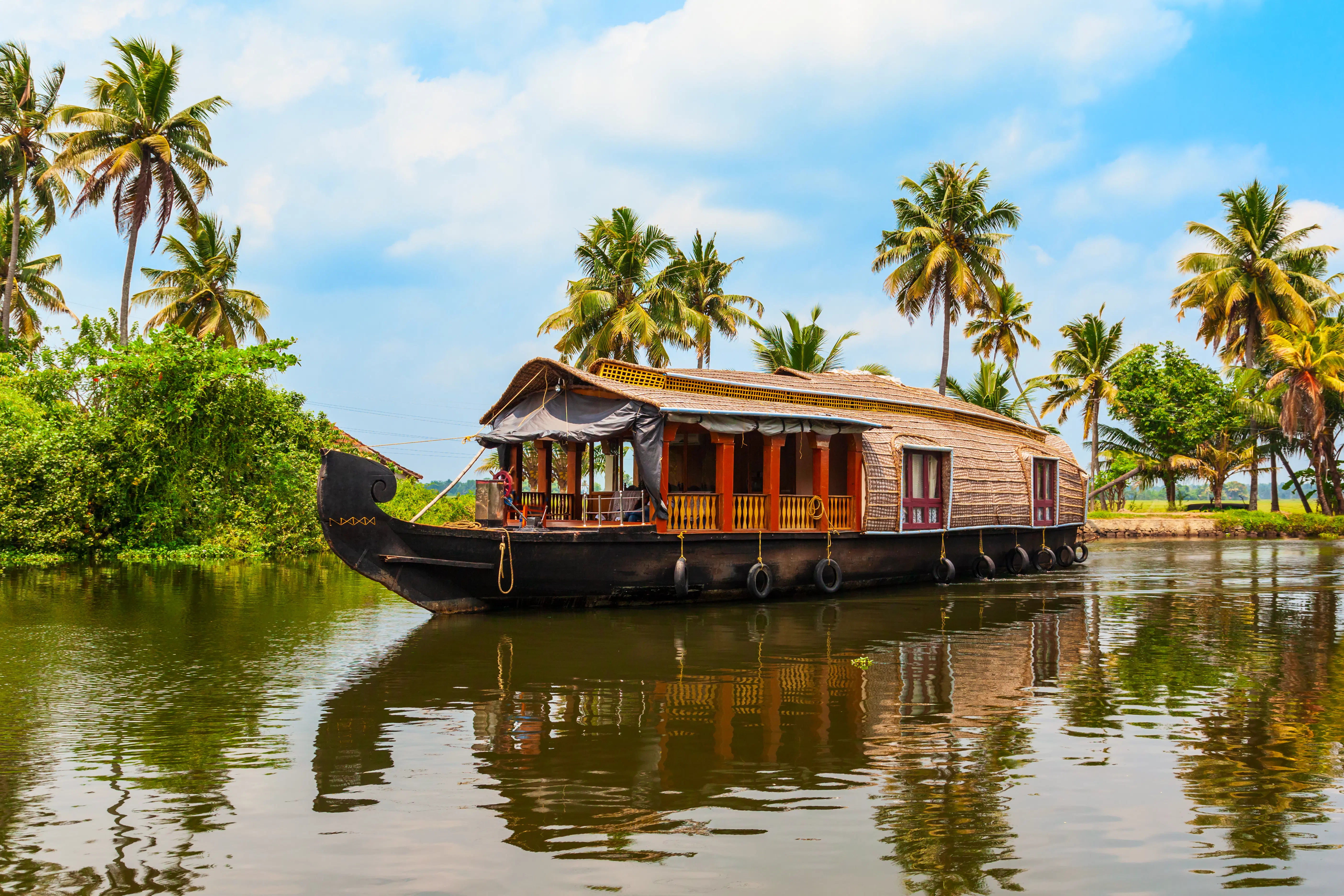 Kerala Backwater 
