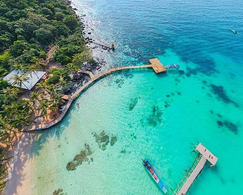 Phu Quoc Island Escape Tour Package