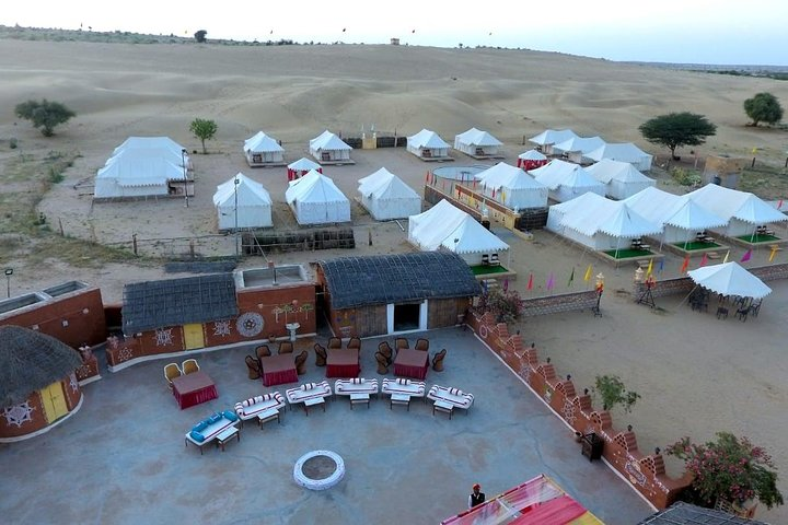 Thar Desert Magic With Culture Show 