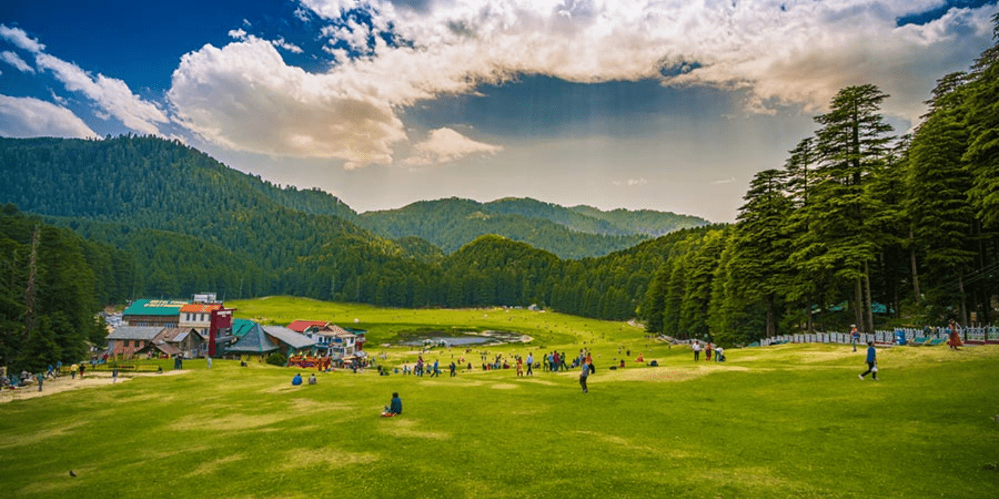 Dharamshala Dalhousie Tour 