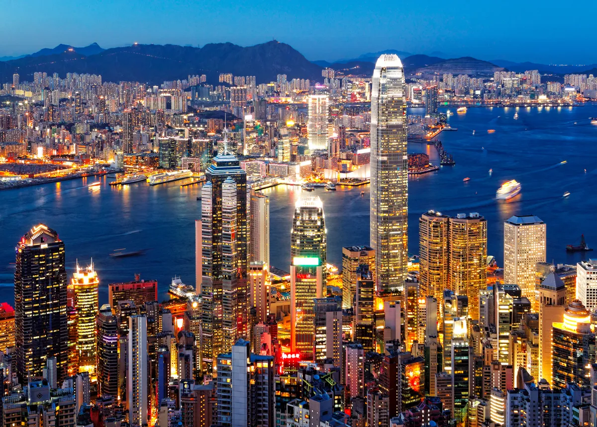 Hong Kong Discovery Tour