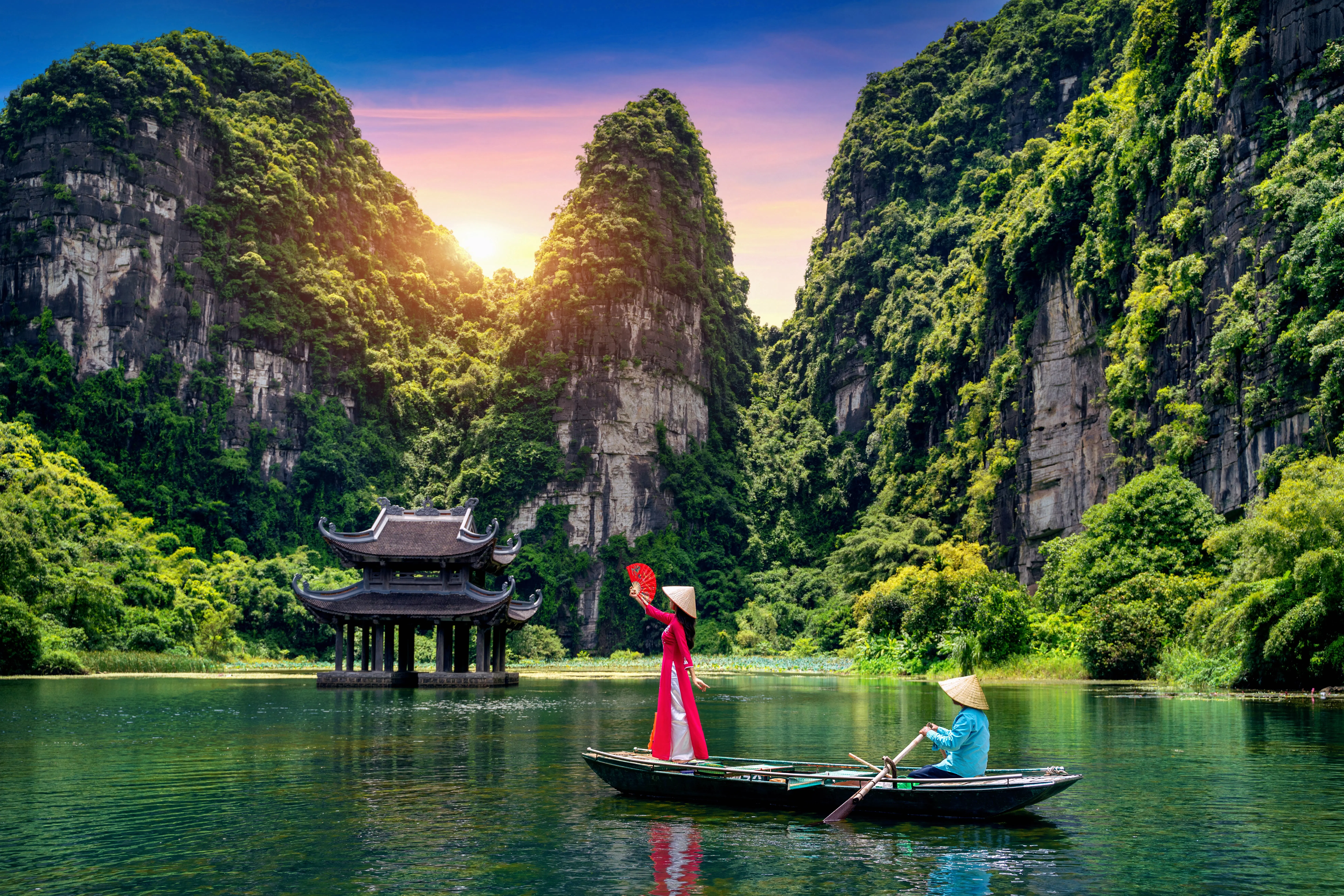 Escape Vietnam