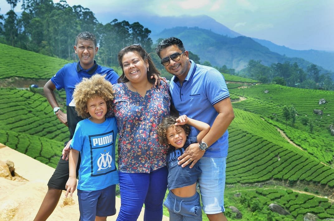 Exotic Kerala Family Tour