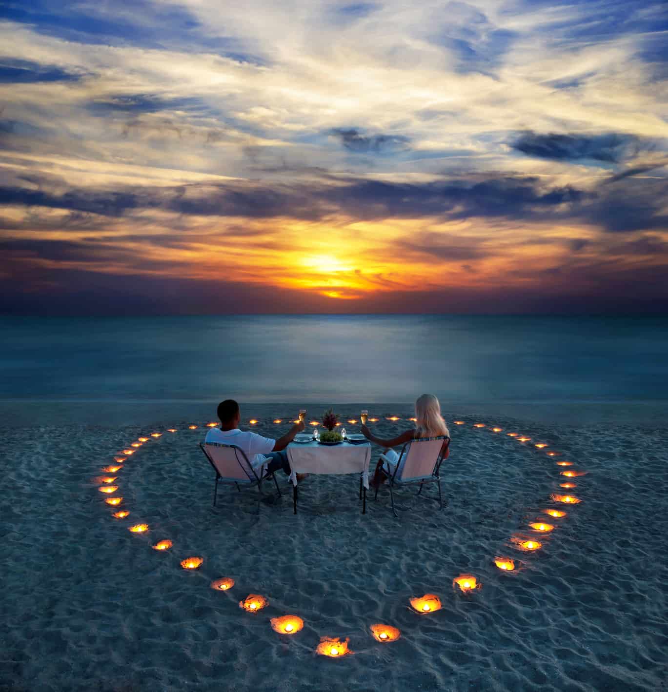 Romantic Honeymoon In Goa 