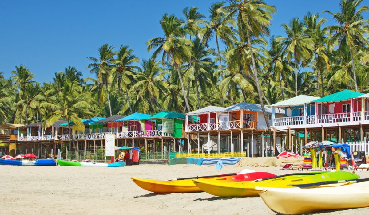 Goa Tour Pacakges