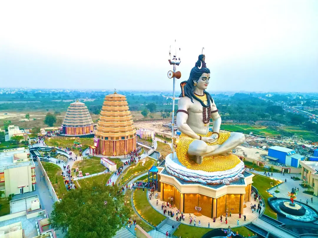 Mathura – Vrindavan – Govardhan – Gokul – Raman Reti – Barsana – Nandgaon – Kokilavan – Kedarnath (Braj) – Badrinath (Braj) – Deeg – Badrivan – Belvan - Image 3