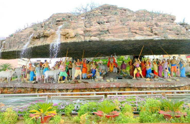 Mathura – Vrindavan – Govardhan – Gokul – Raman Reti – Barsana – Nandgaon – Kokilavan – Kedarnath (Braj) – Badrinath (Braj) – Deeg – Badrivan – Belvan - Image 2