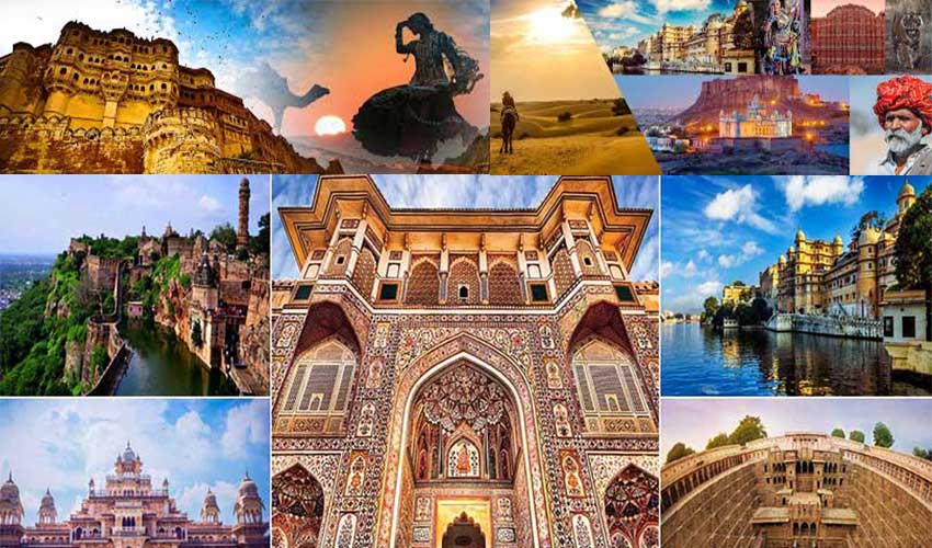  Historical Rajasthan