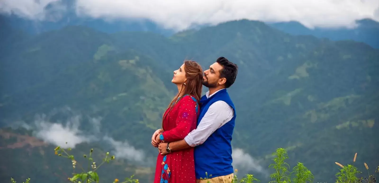 Dharamshala Dalhousie Honeymoon