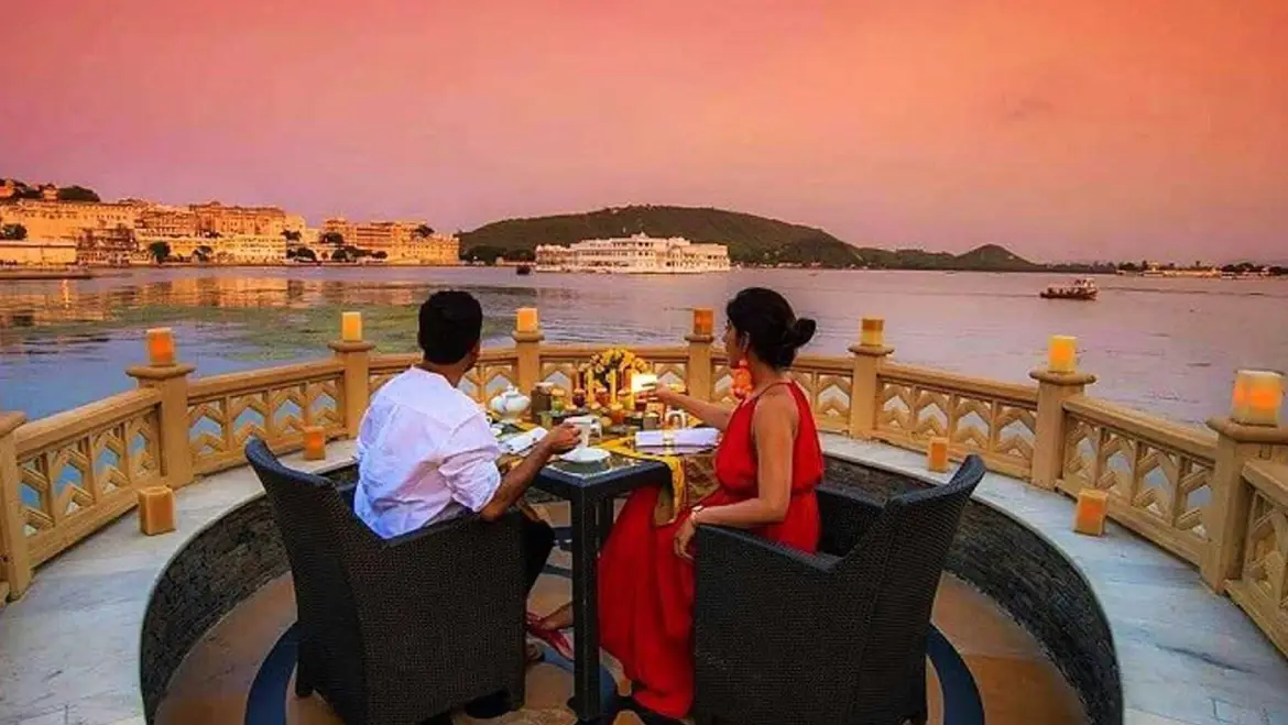 Honeymoon in Rajasthan