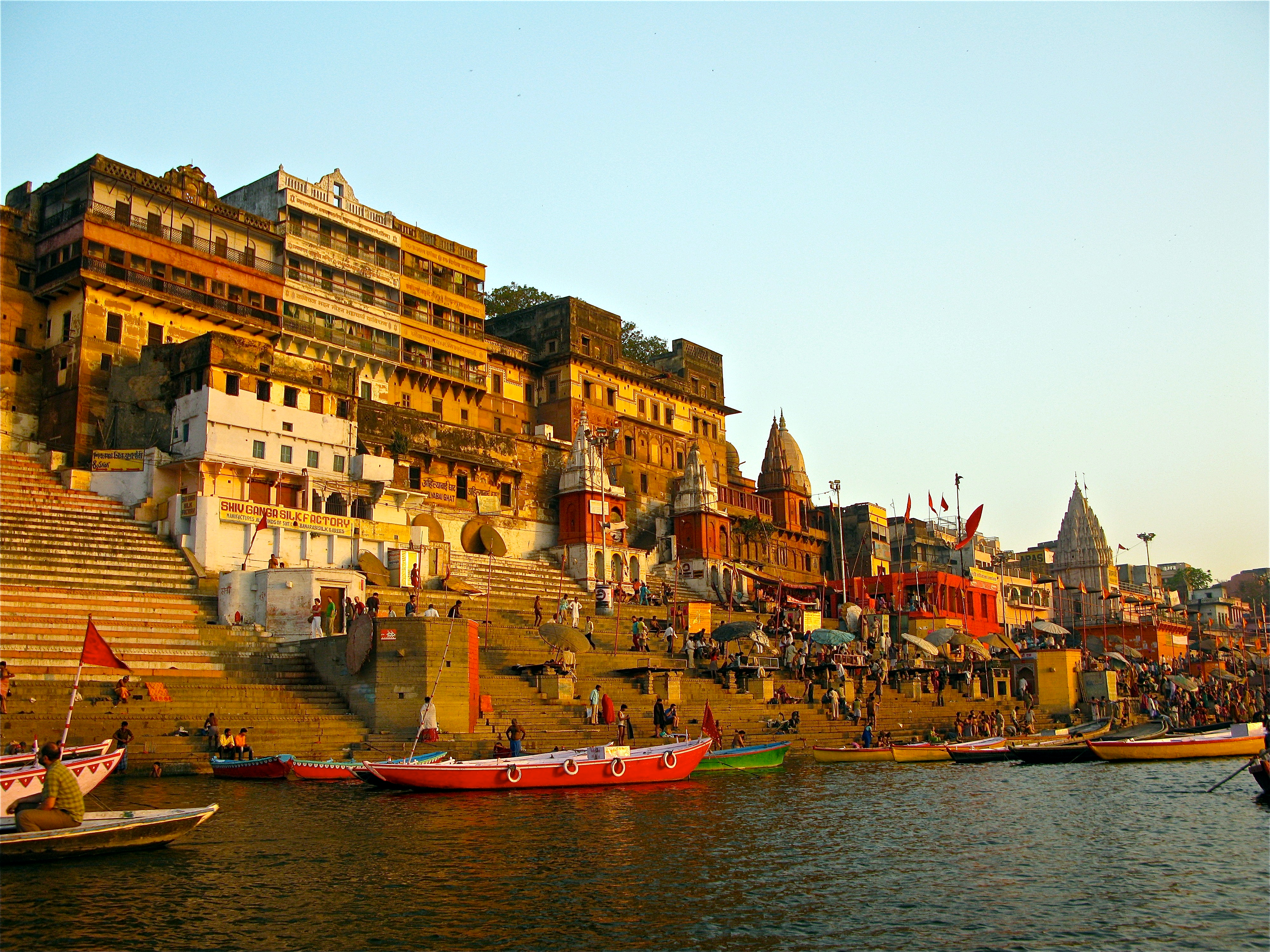 Kashi Spiritual Circuit Package