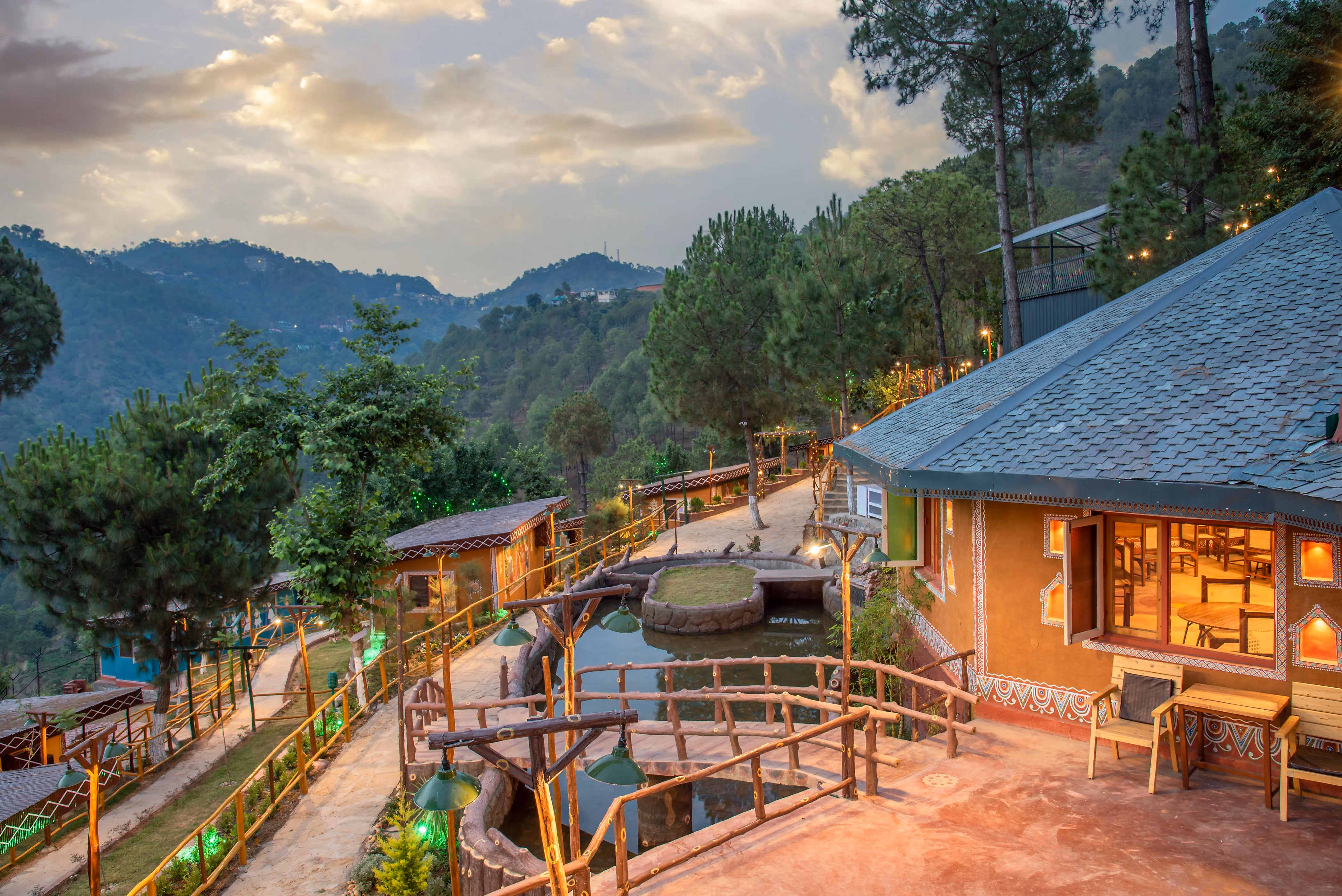 Kasauli Escape
