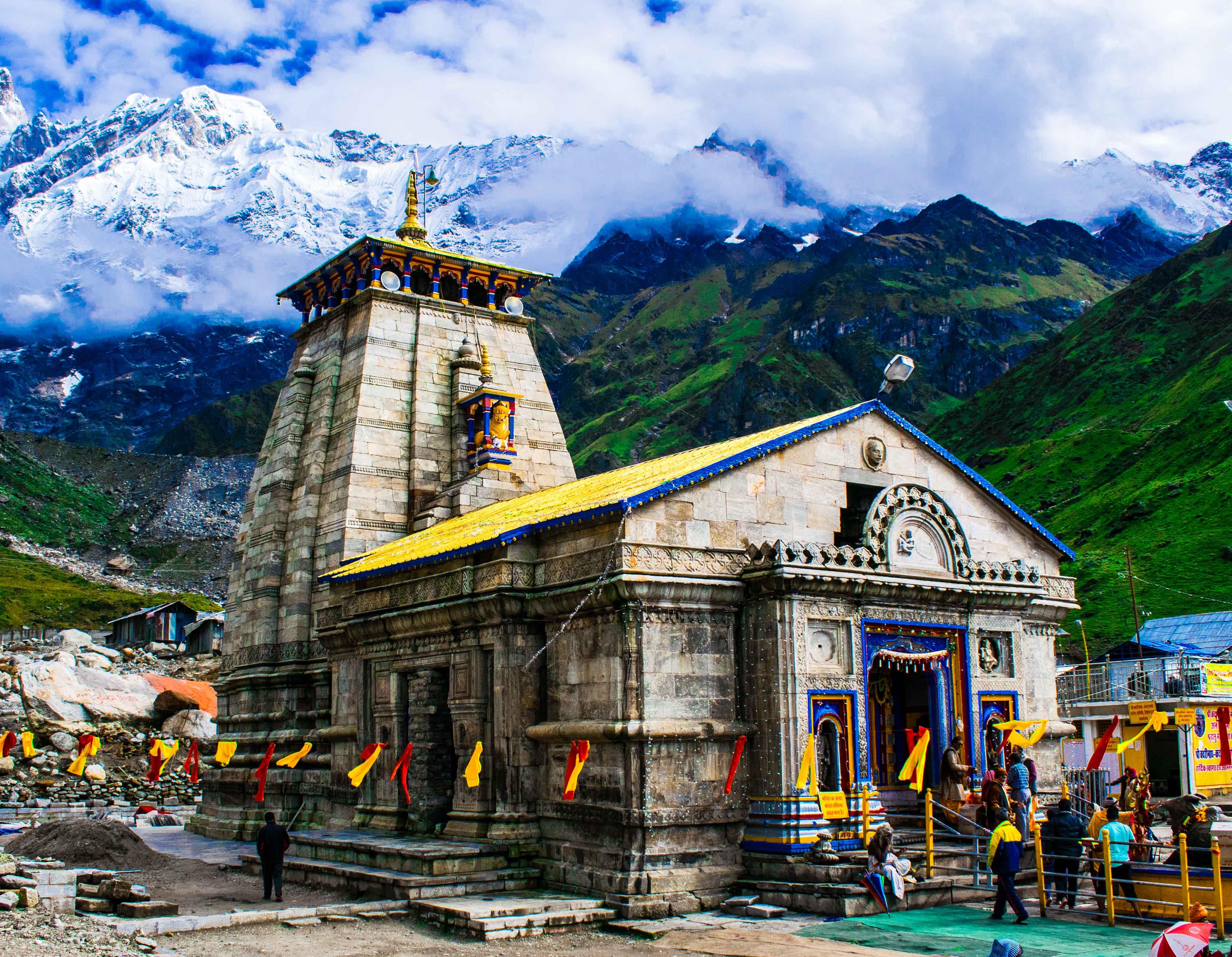 Mathura – Vrindavan – Govardhan – Gokul – Raman Reti – Barsana – Nandgaon – Kokilavan – Kedarnath (Braj) – Badrinath (Braj) – Deeg – Badrivan – Belvan - Image 5