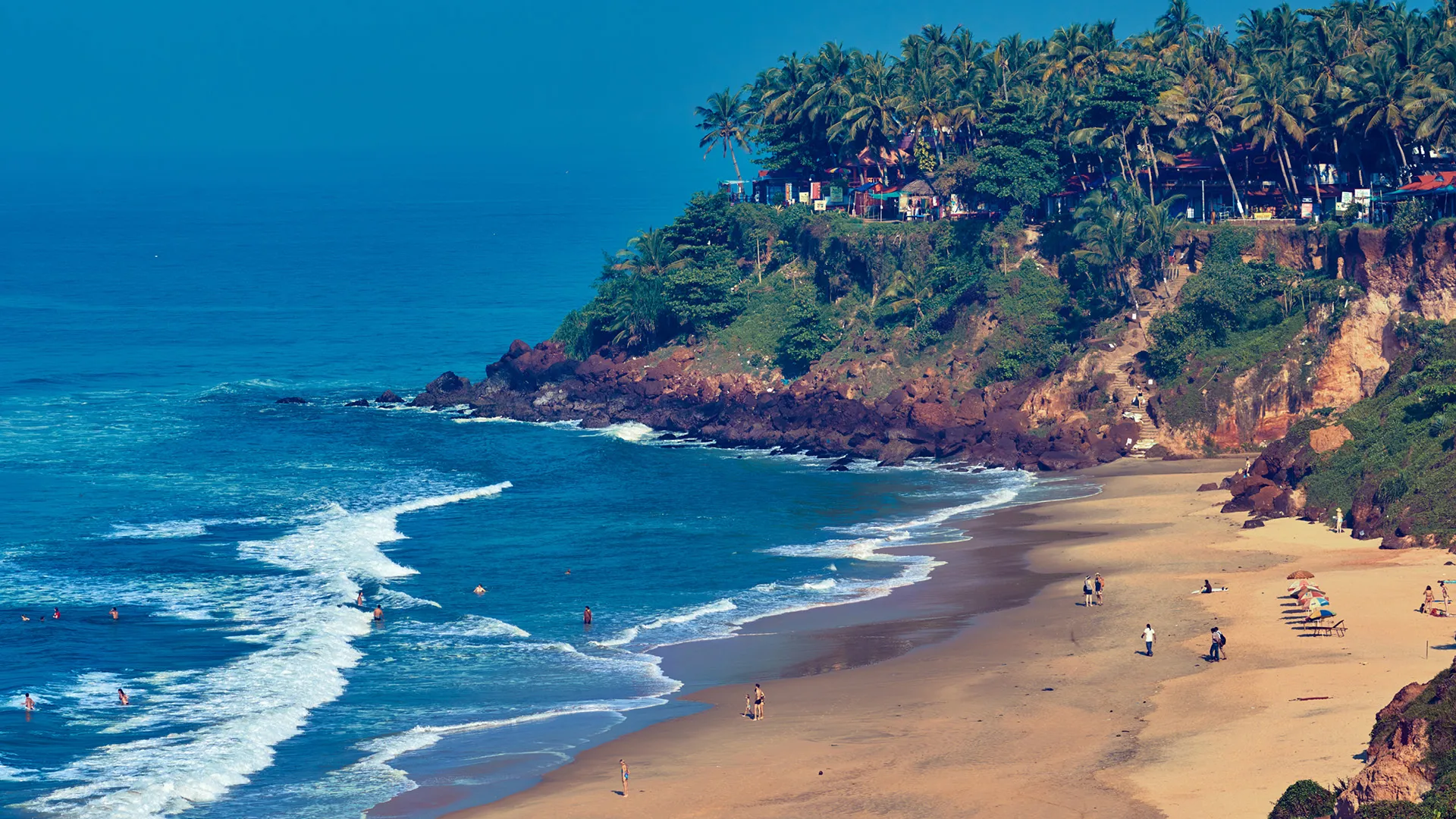 Kerala Beach Holiday