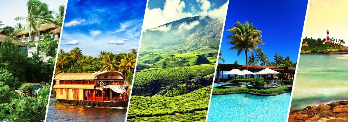 Kerala Holiday Tour Package