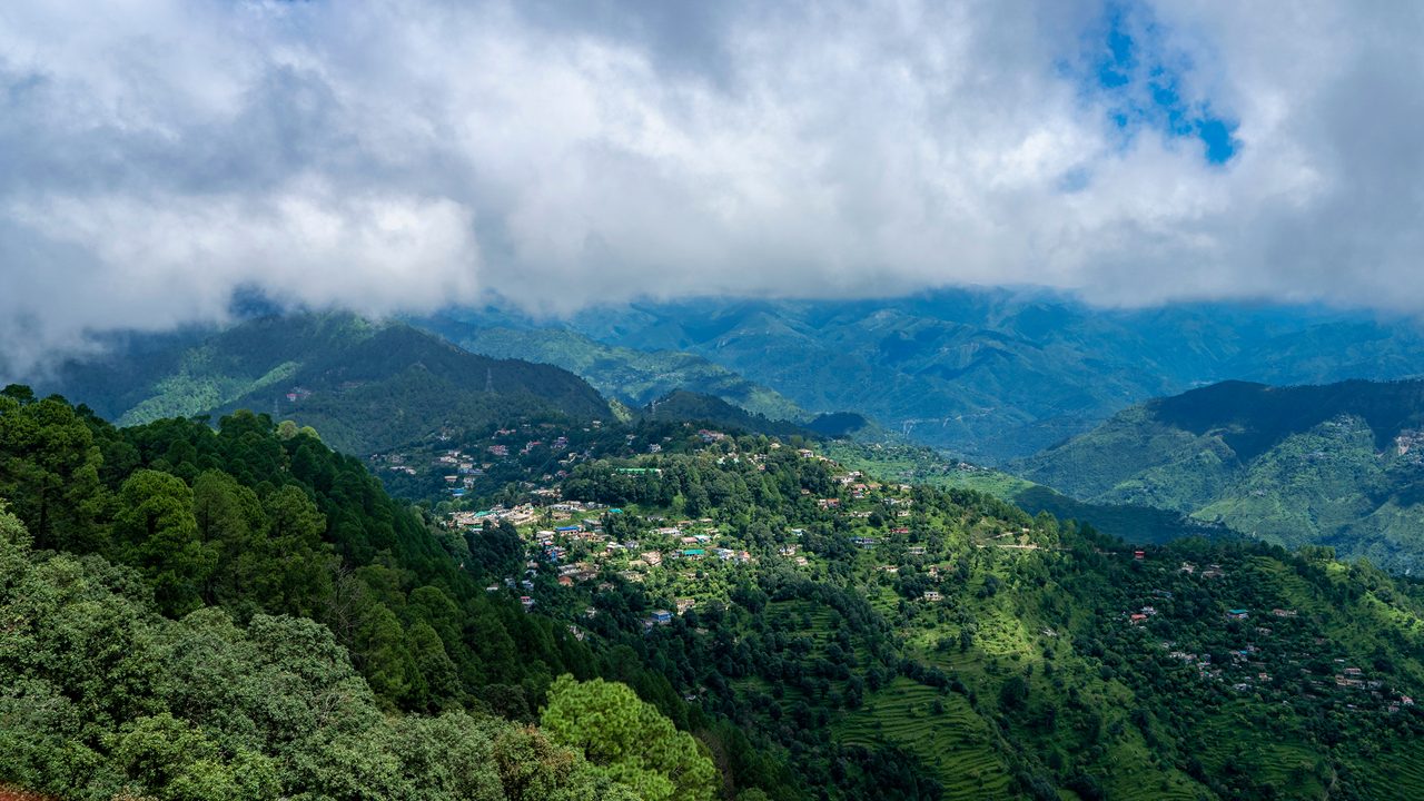 Mesmerising Lansdowne Tour 