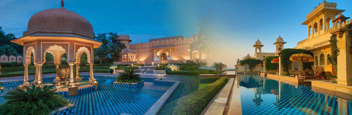 Luxury Rajasthan Package