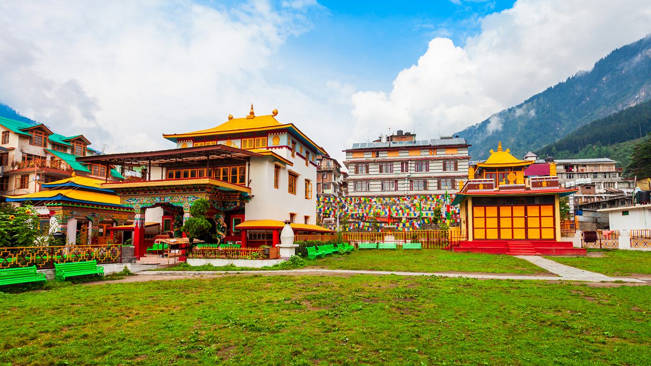 Blissful Manali 