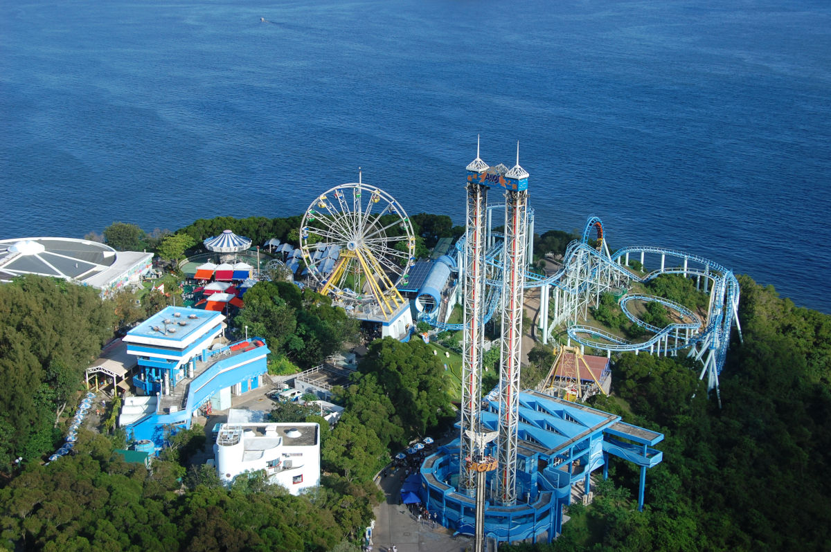 Adventure & Fun Hong Kong