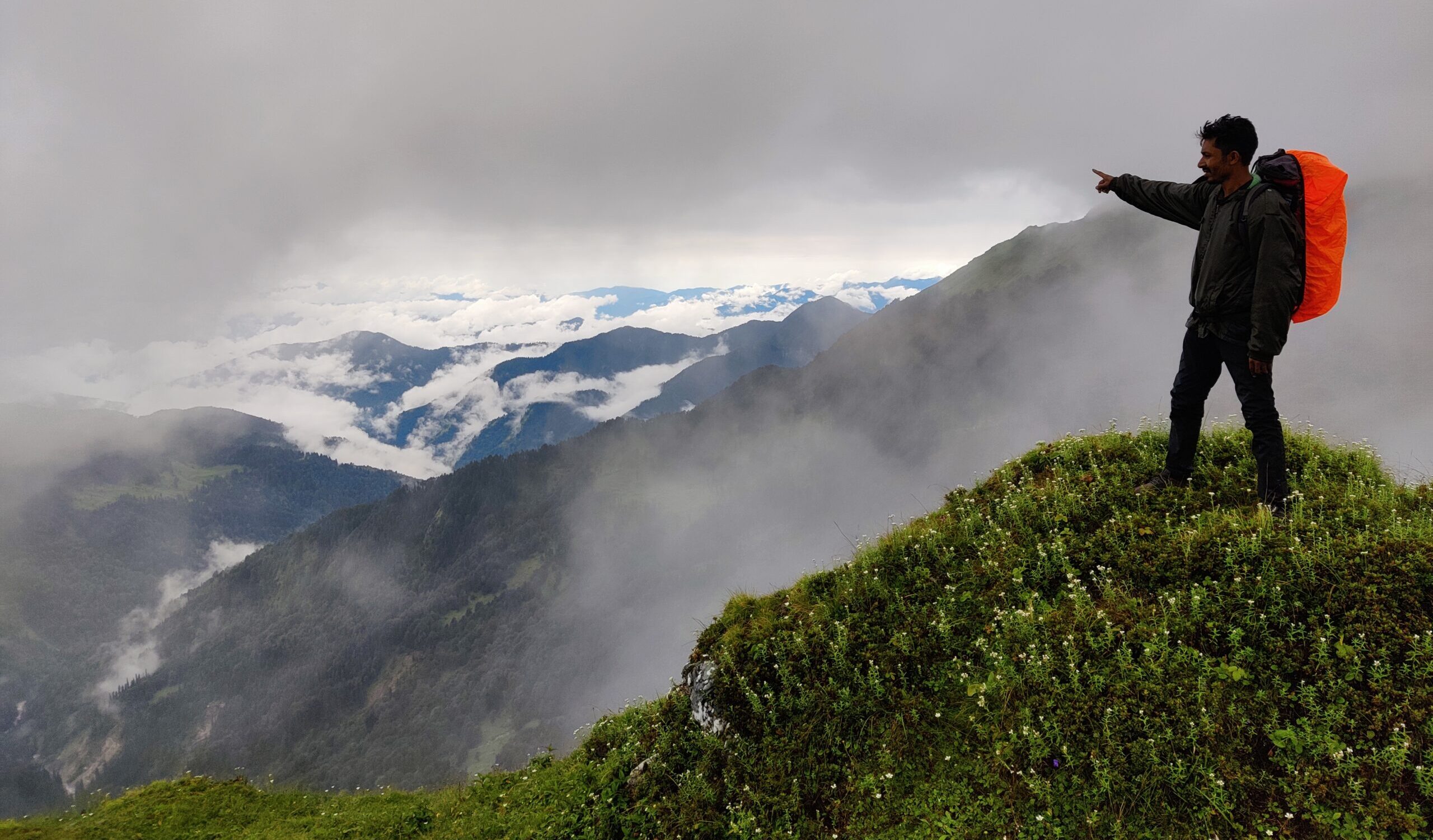 Phulara Ridge Trek