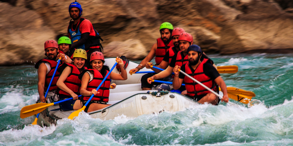 Exciting Rishikesh Tour