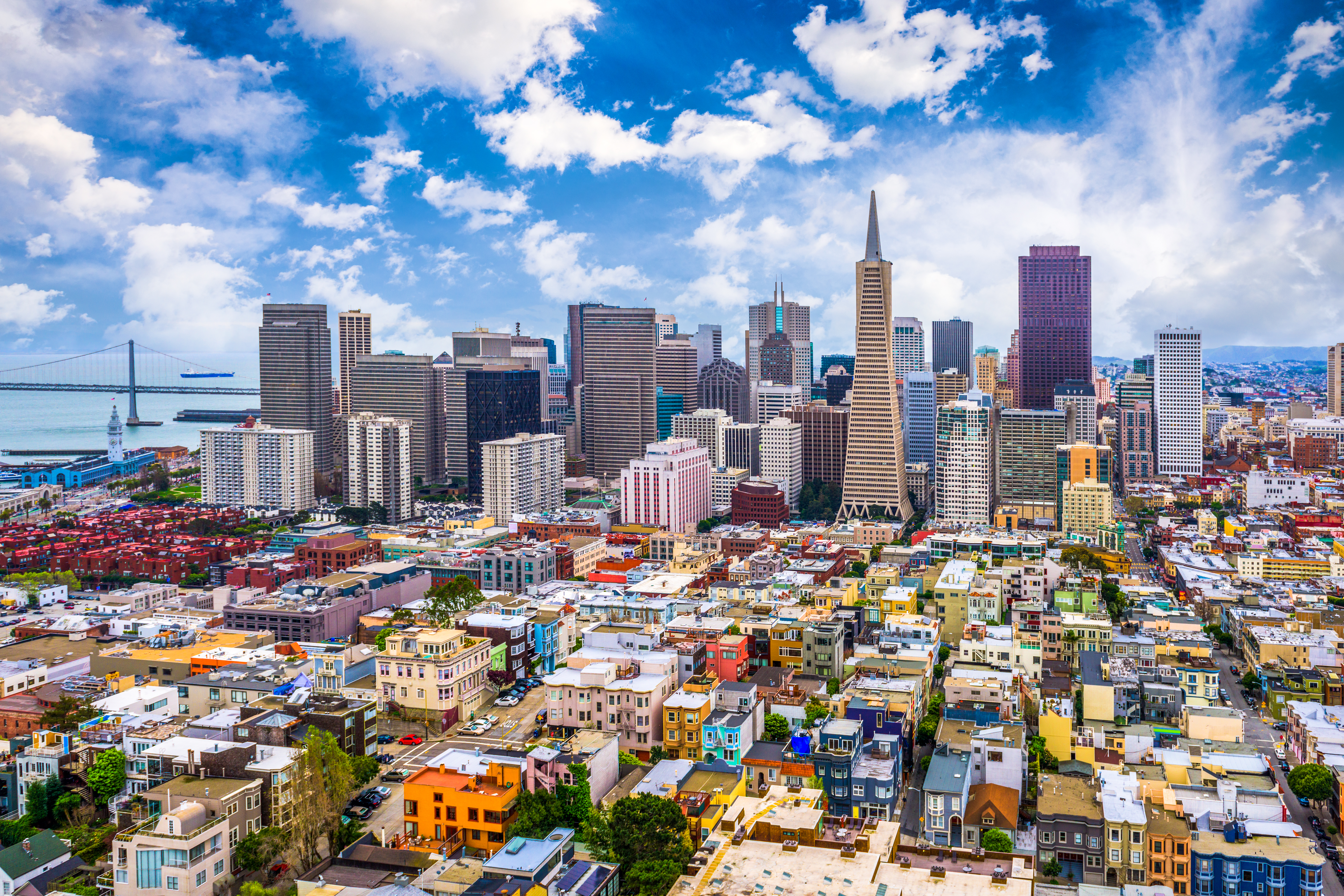 Explore San-Francisco 