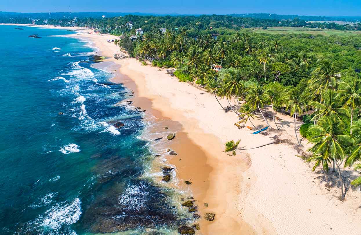 Island Adventure & Beach Bliss Tour