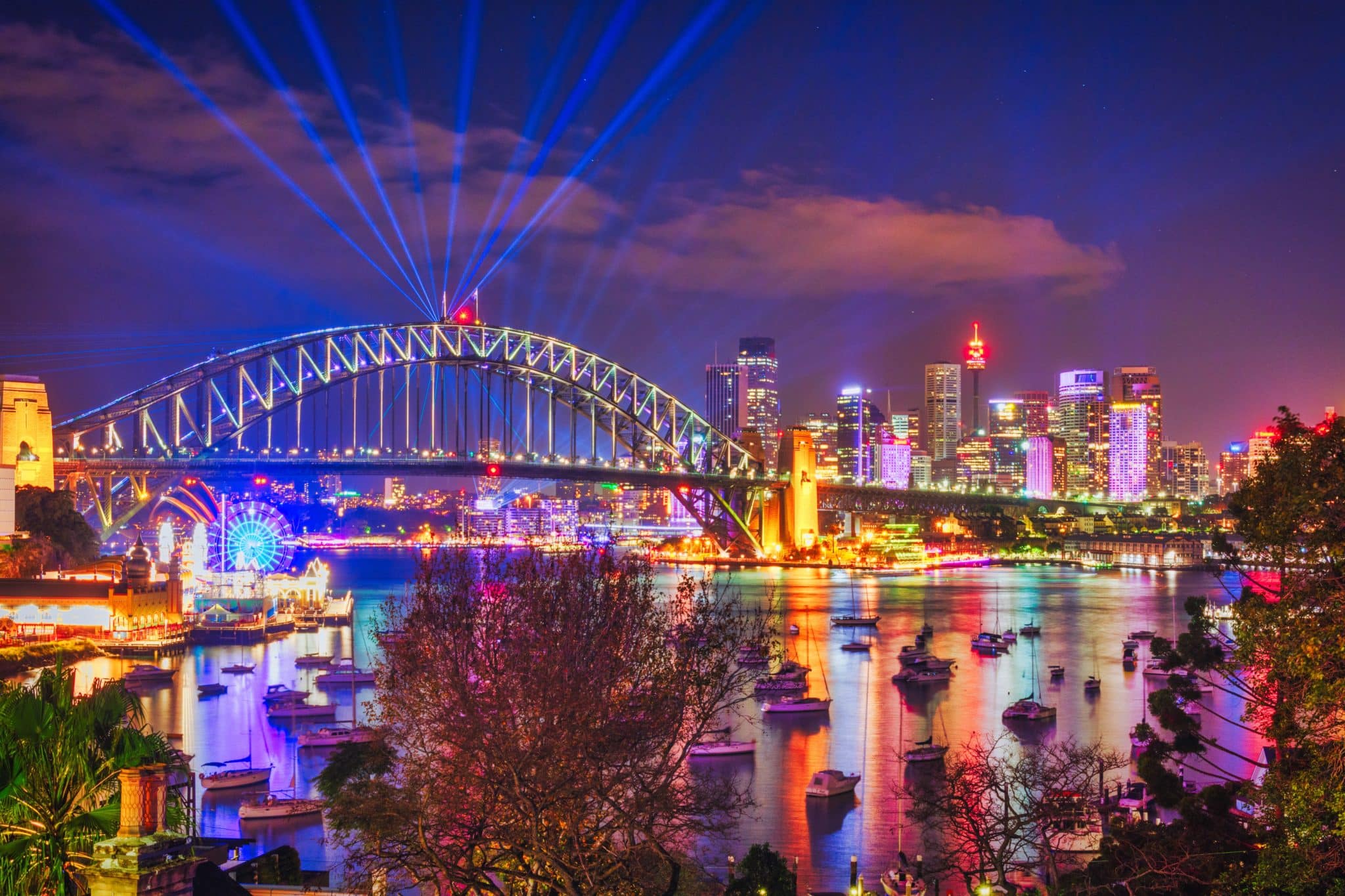 Sydney Escape