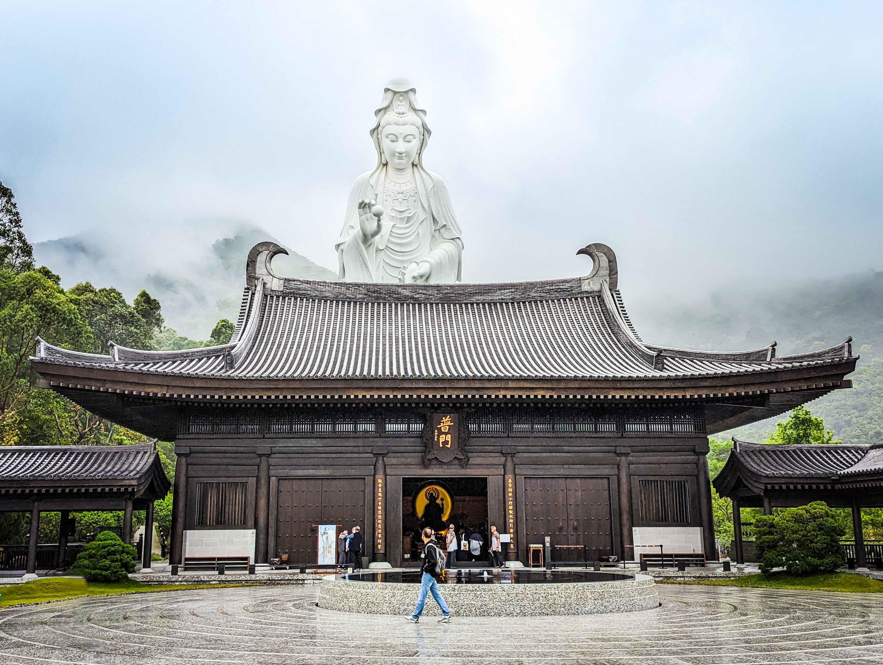 Temples, Towers & Traditions Tour