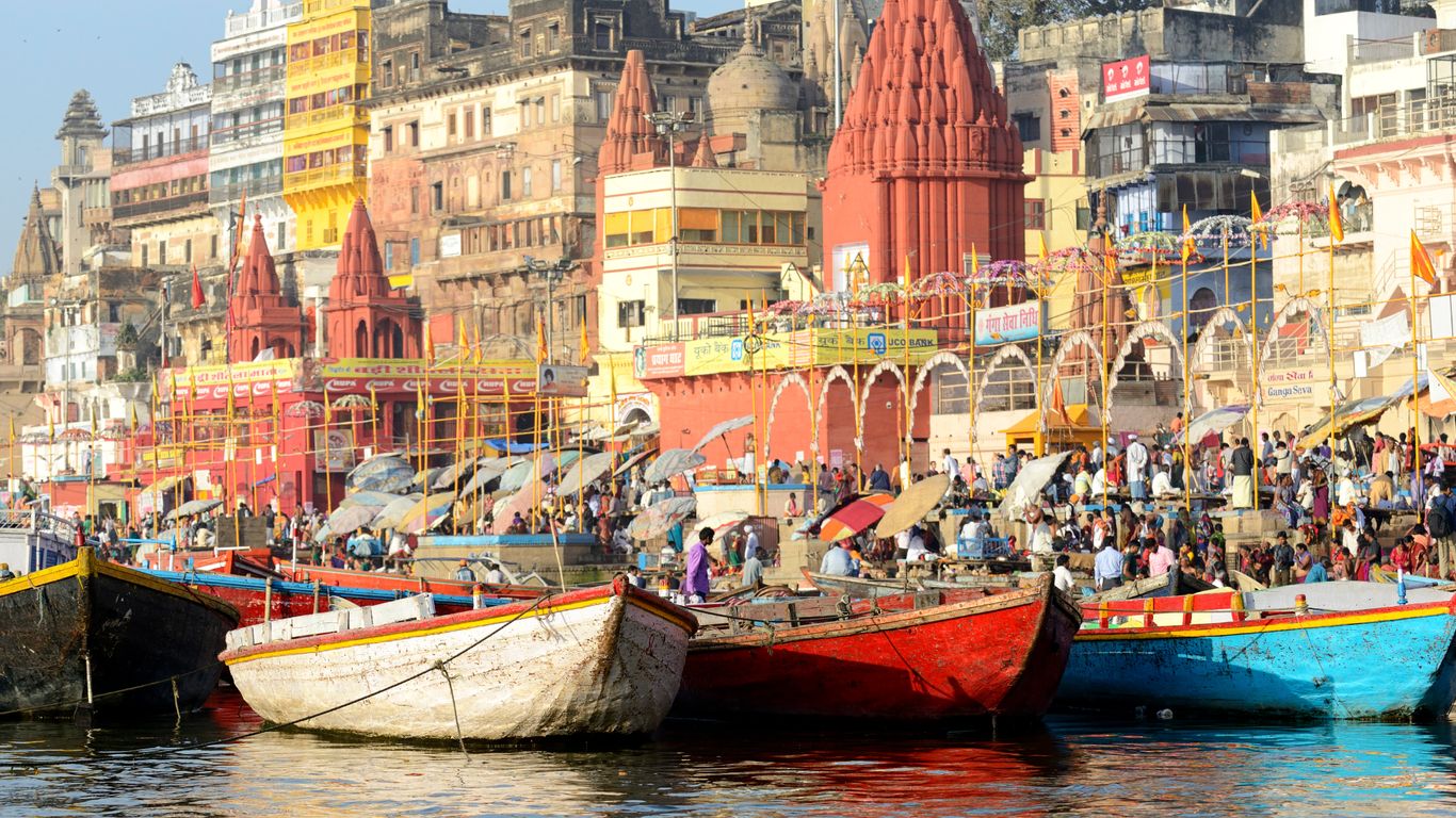 Varanasi Gangotri Cruise Experience
