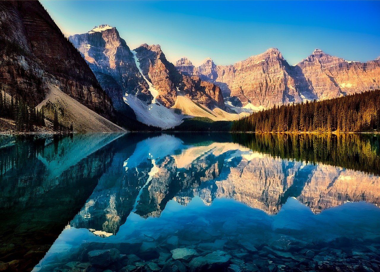 Glacier Wonders & Wilderness Tour