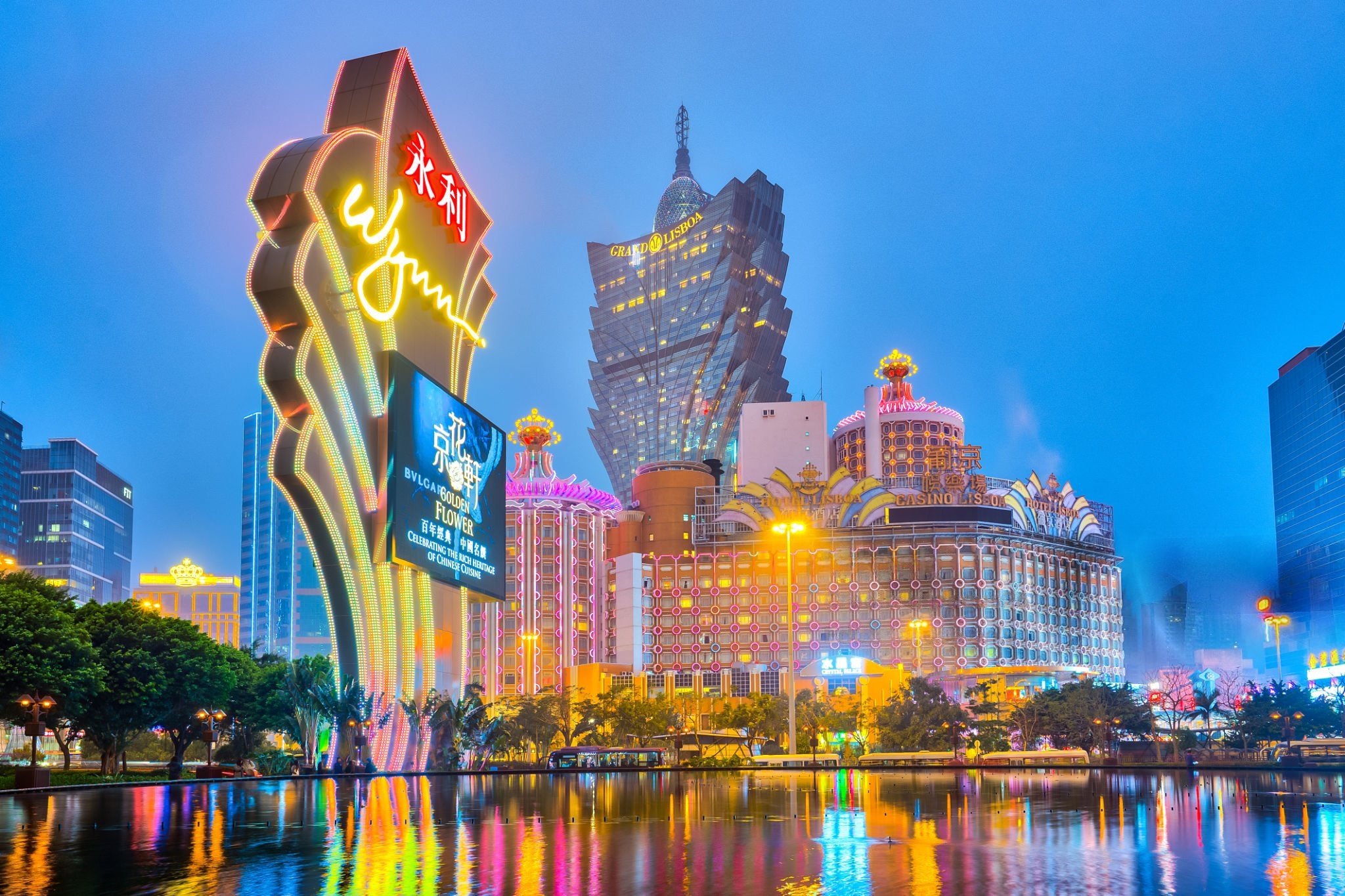 Hong-Kong Tours